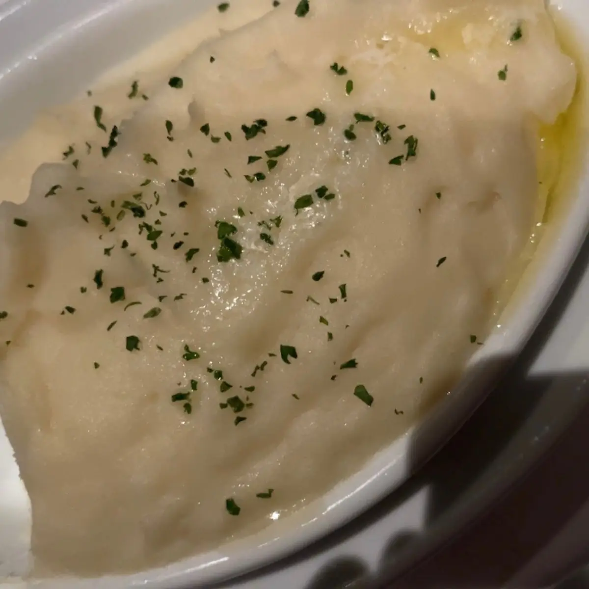 Garlic Mashed Potatoes