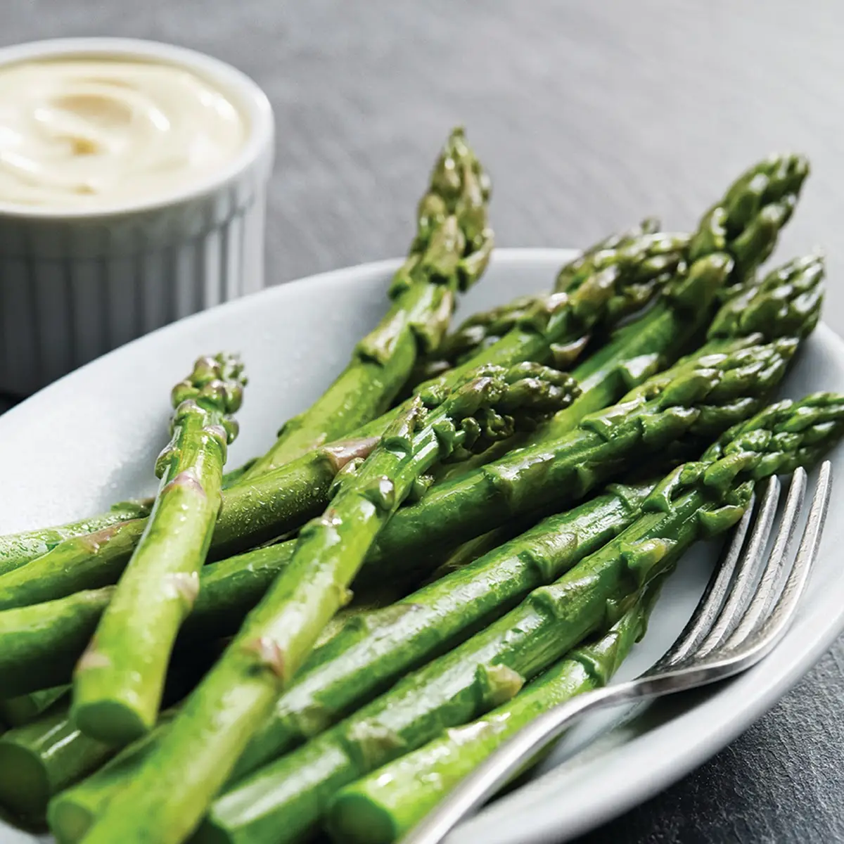 Grilled Asparagus