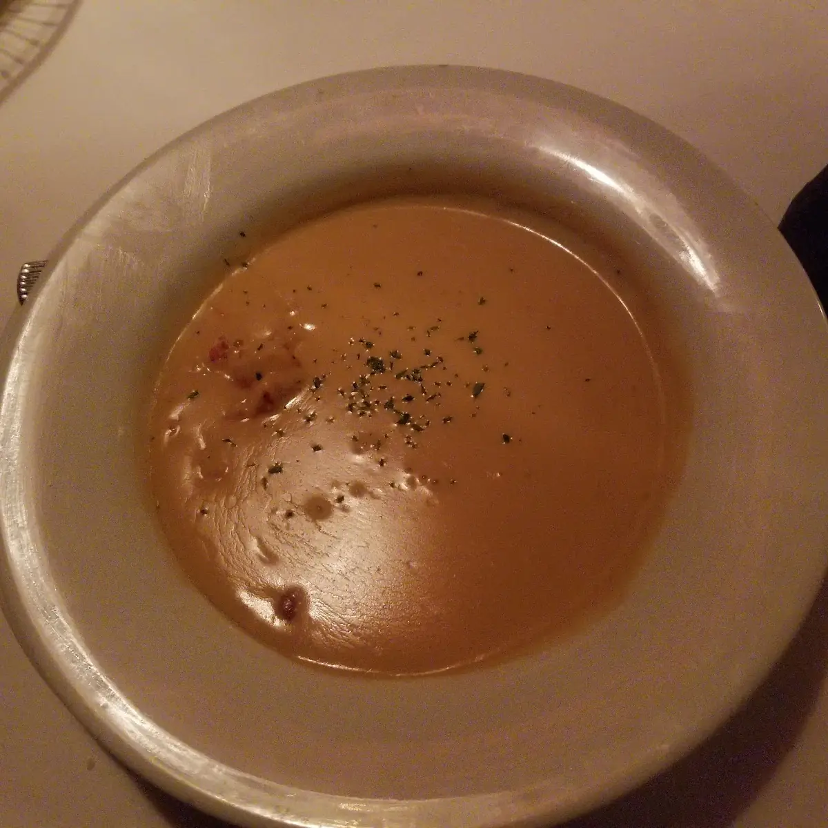 Lobster Bisque