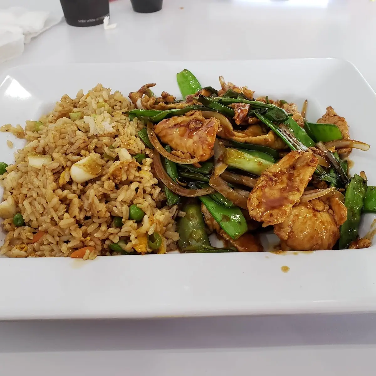 Mongolian Chicken