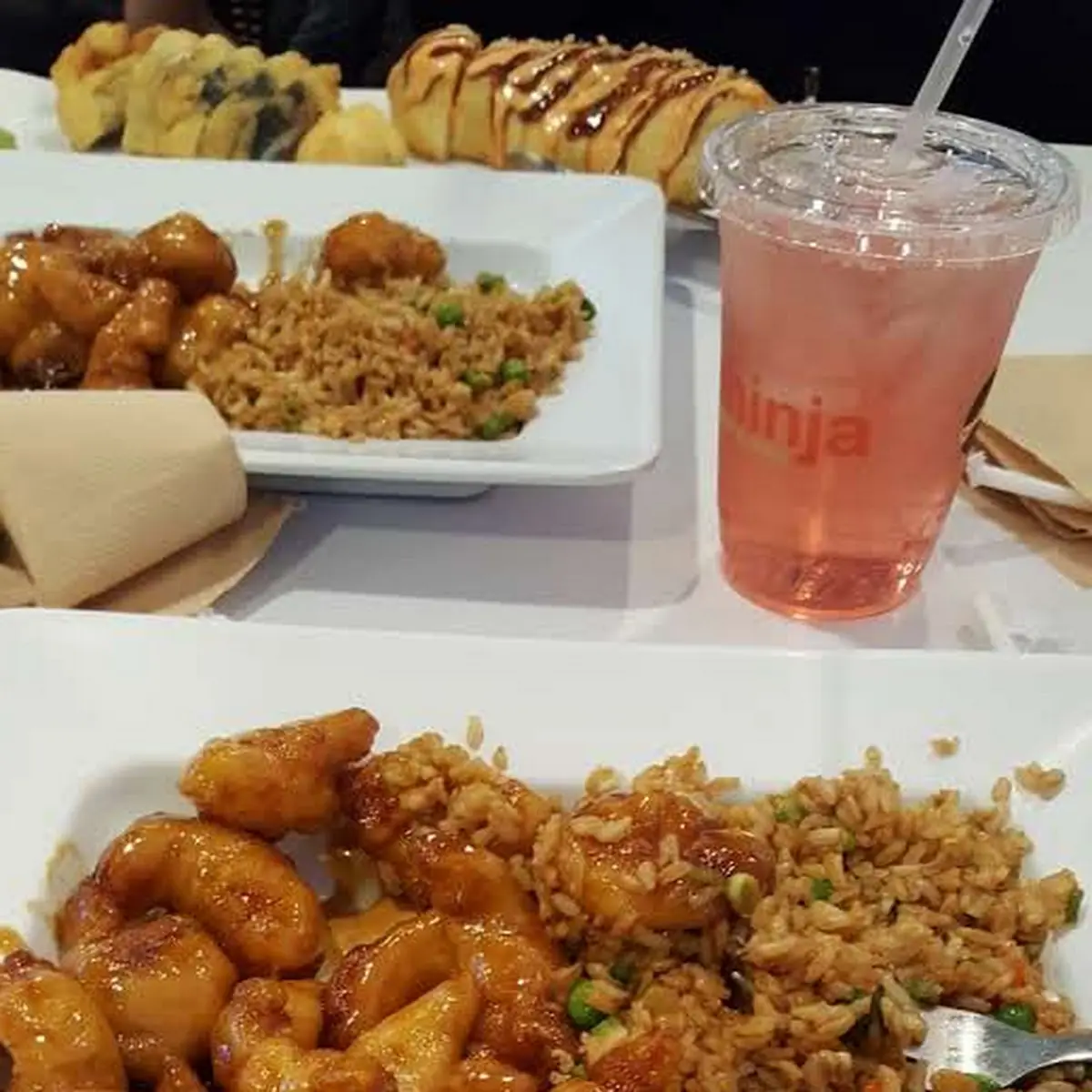 Orange Chicken