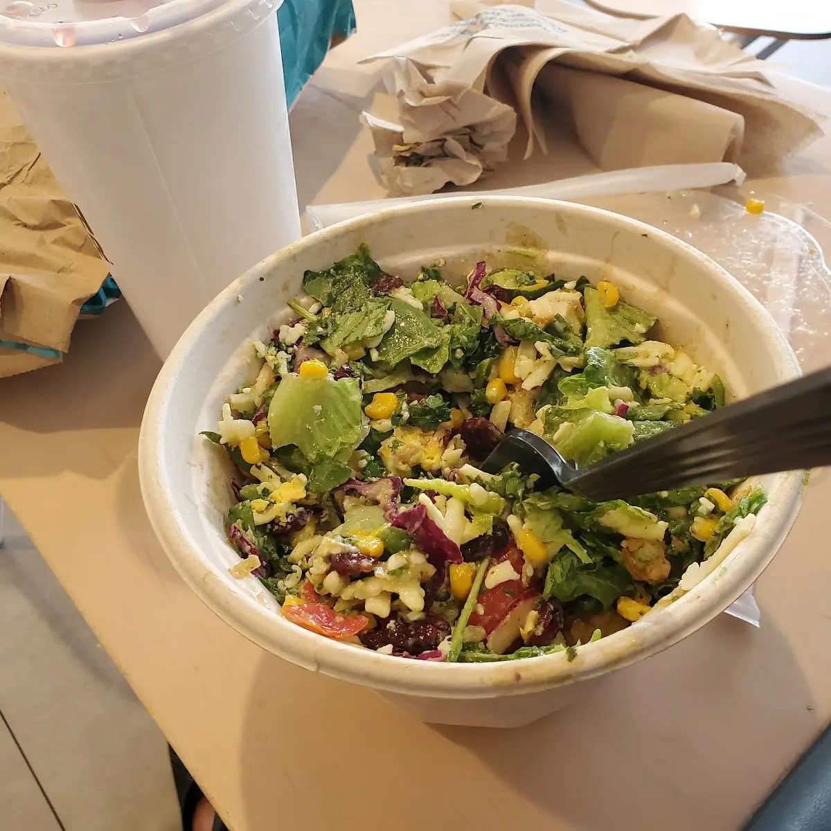 Burrito Bowl