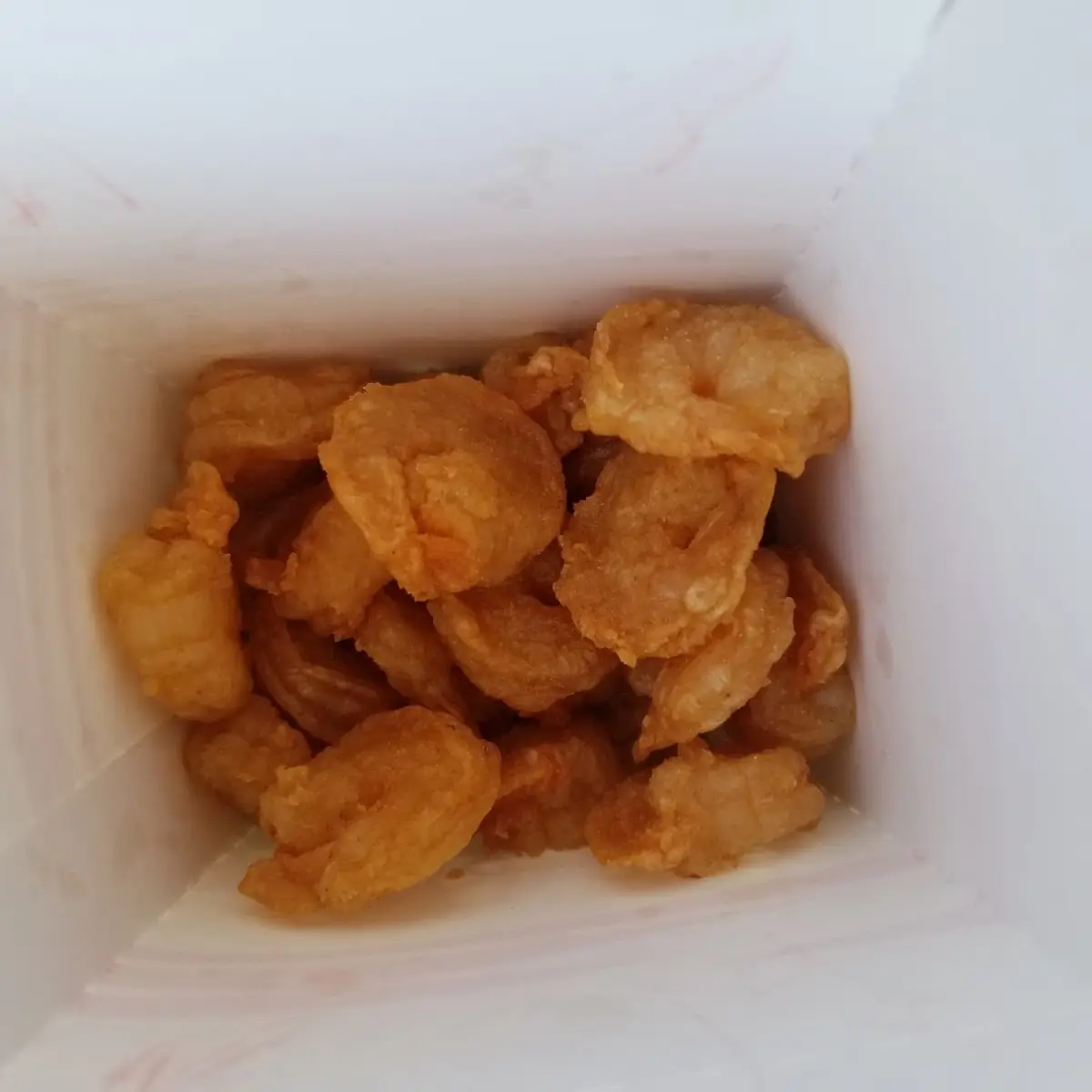 Fried Shrimp