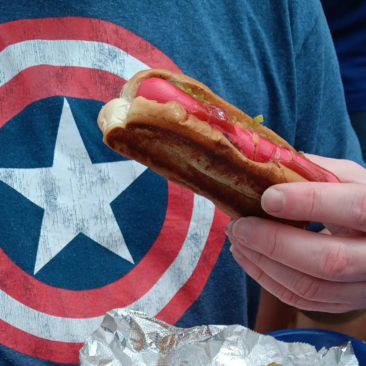 Red Hot Dog