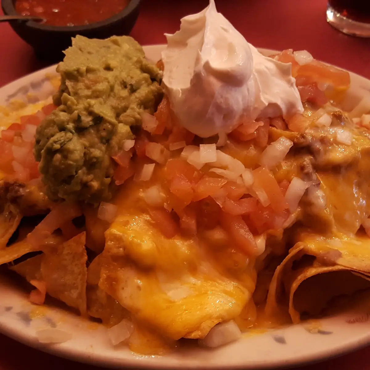 Nacho Supreme
