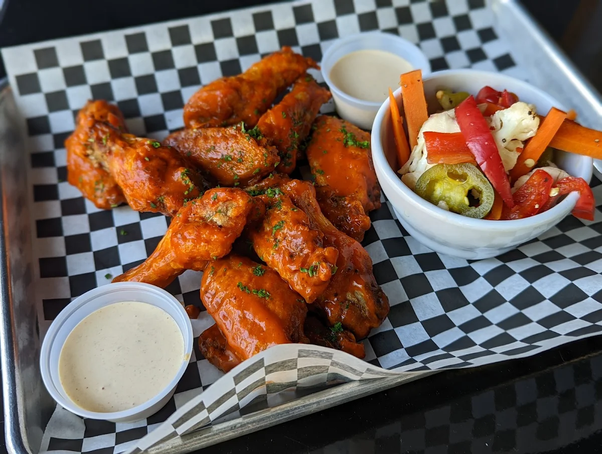 Buffalo Wings