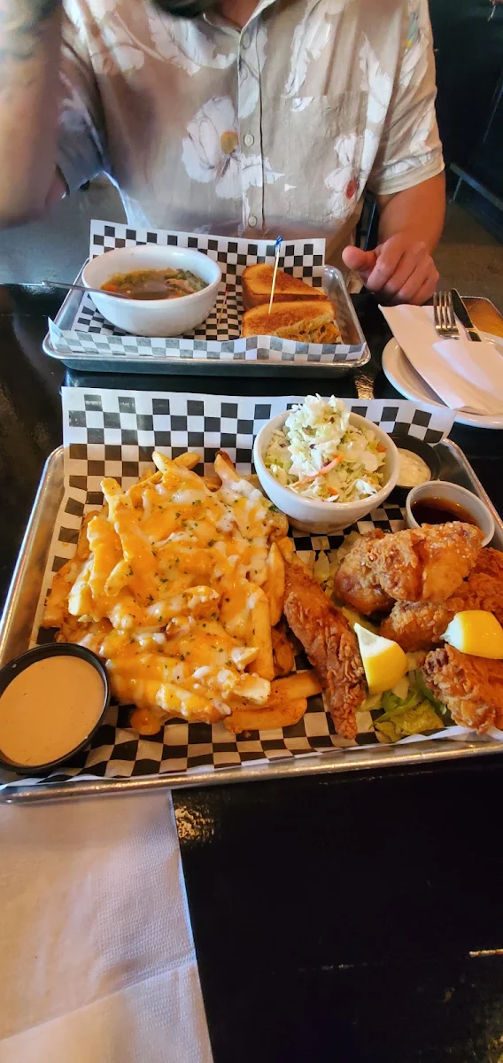 Fish & Chips
