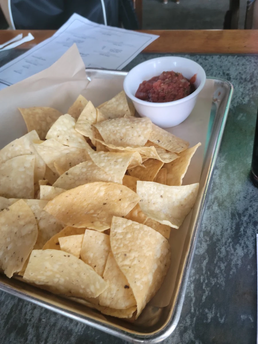 House Made Chips & Salsa
