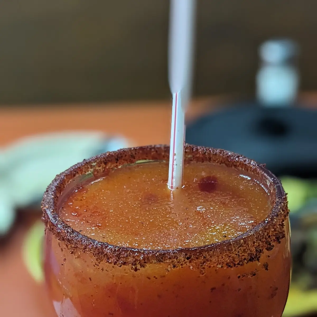 Frozen Mango Margarita