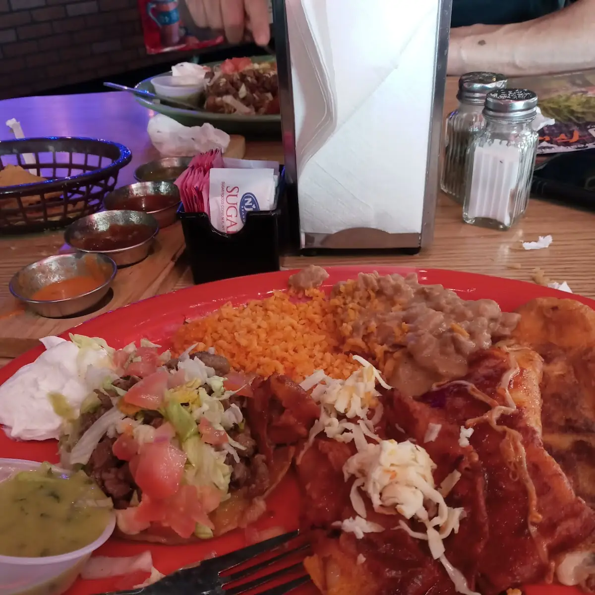 Plato Mexicano