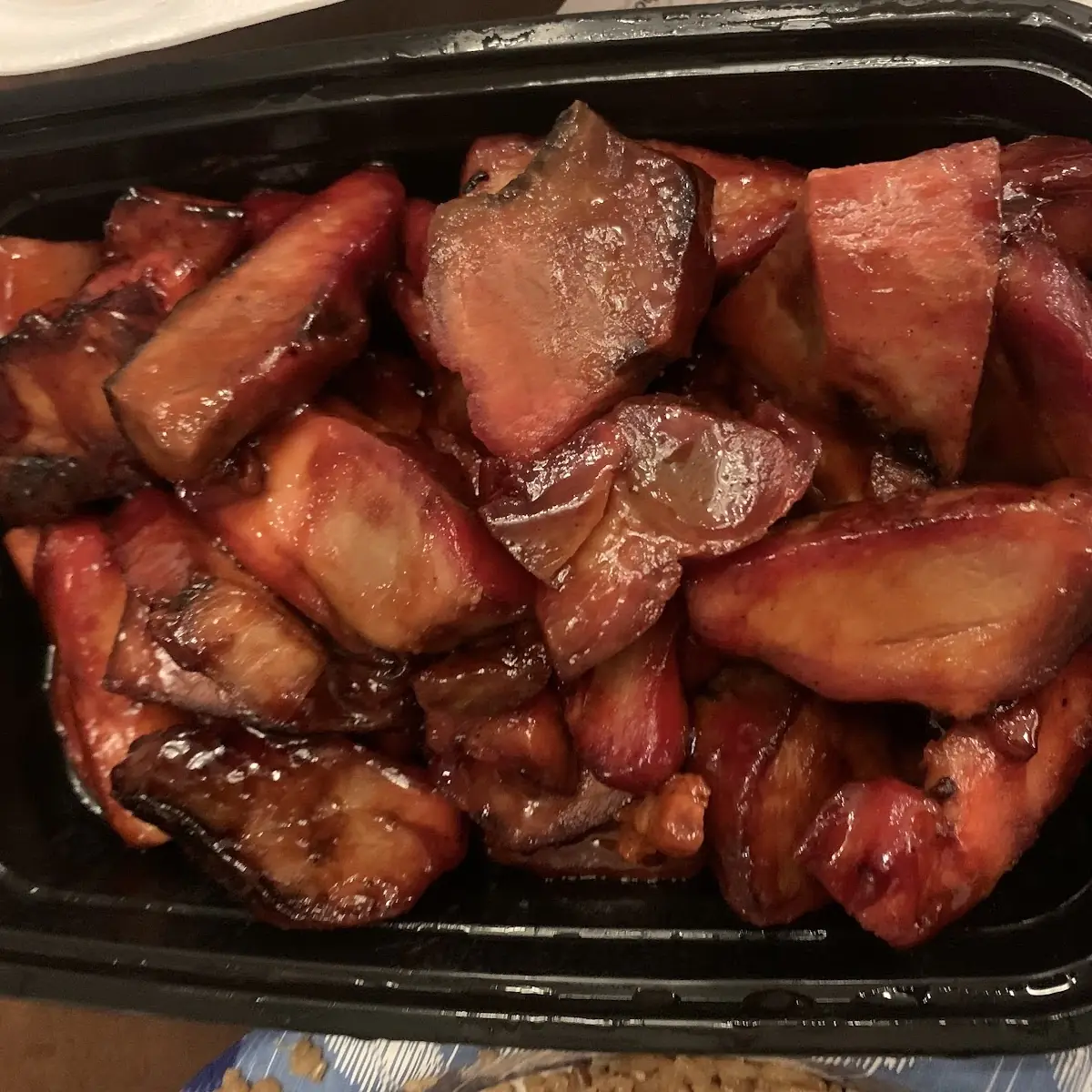 BBQ Pork