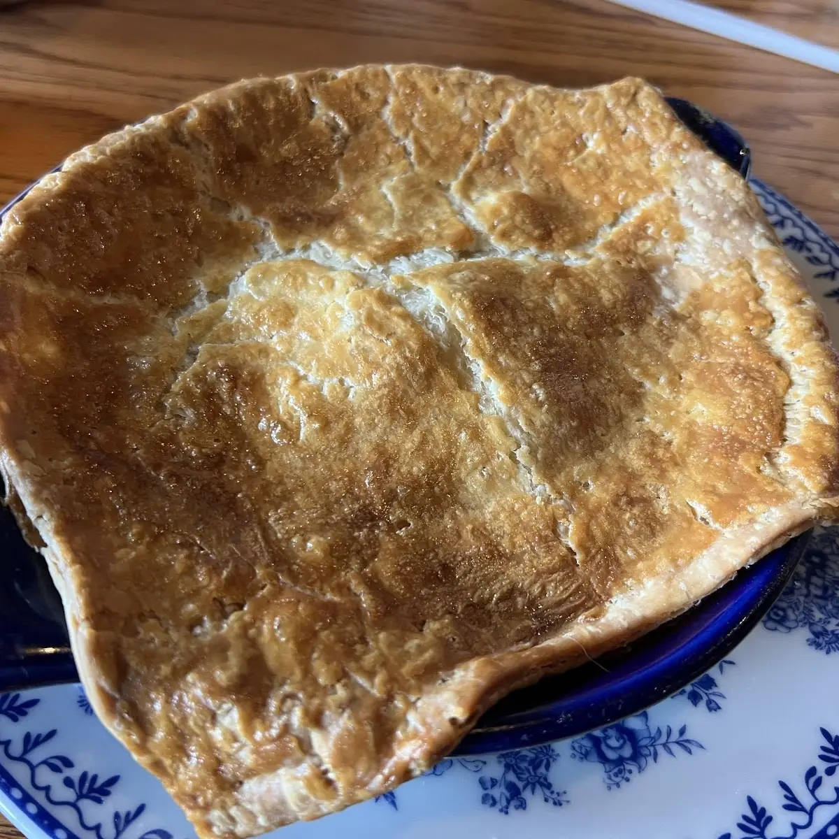 Chicken Pot Pie