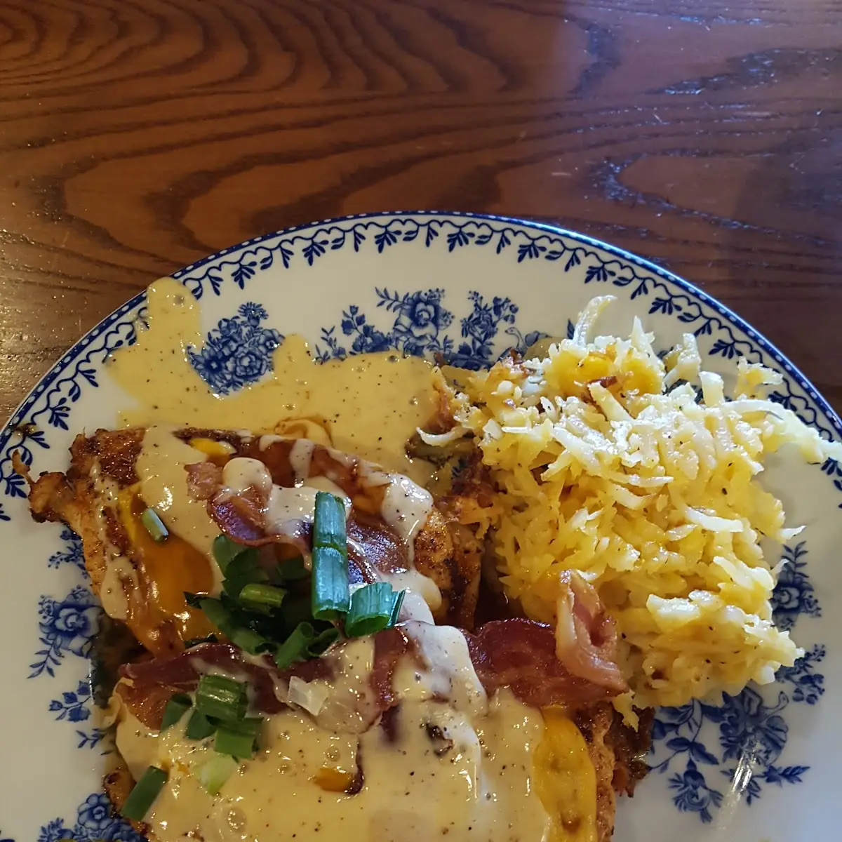 Scrambled Eggs