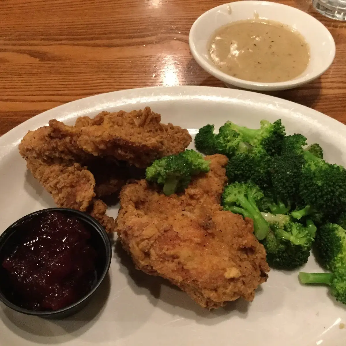 Steamed Broccoli