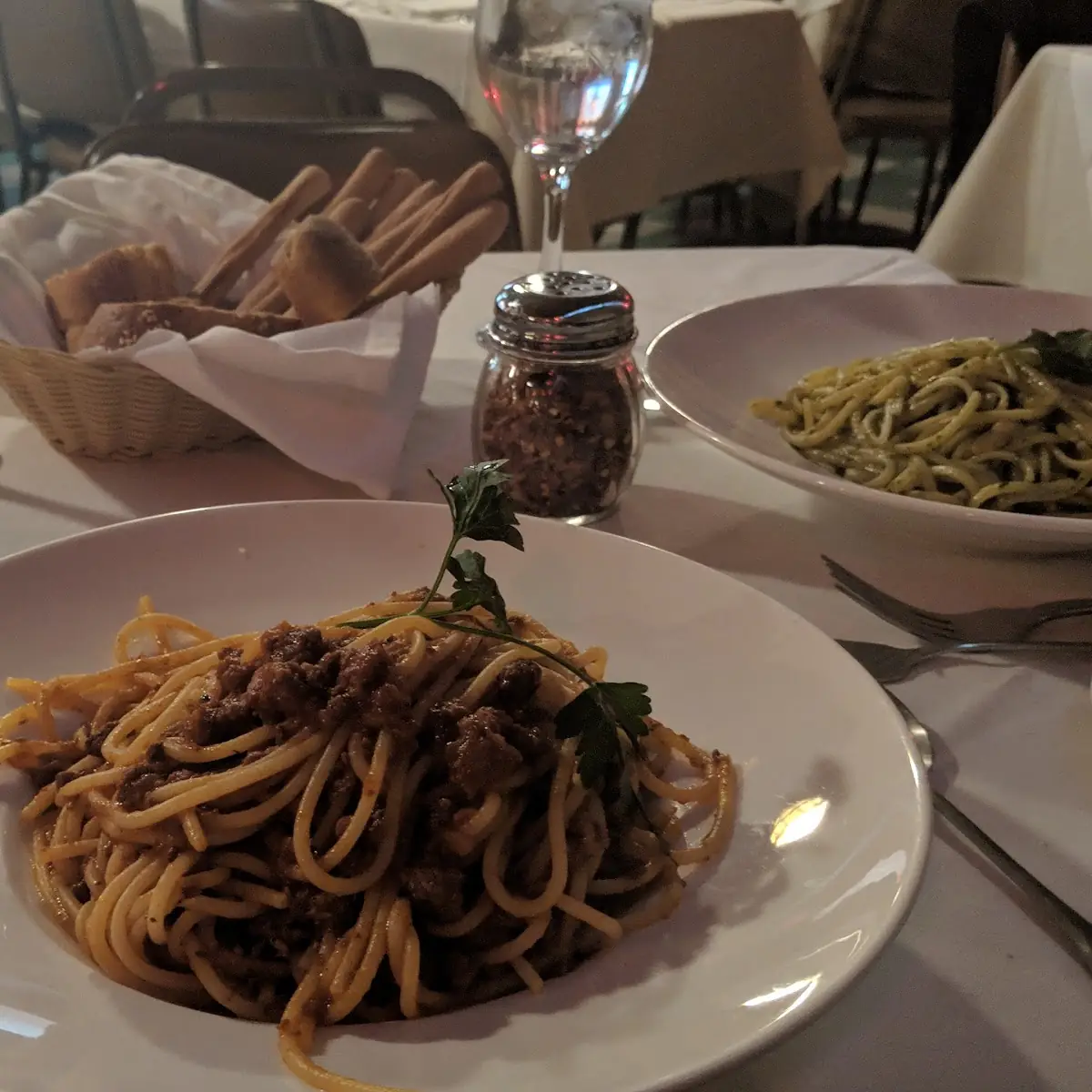 Spaghetti Bolognese