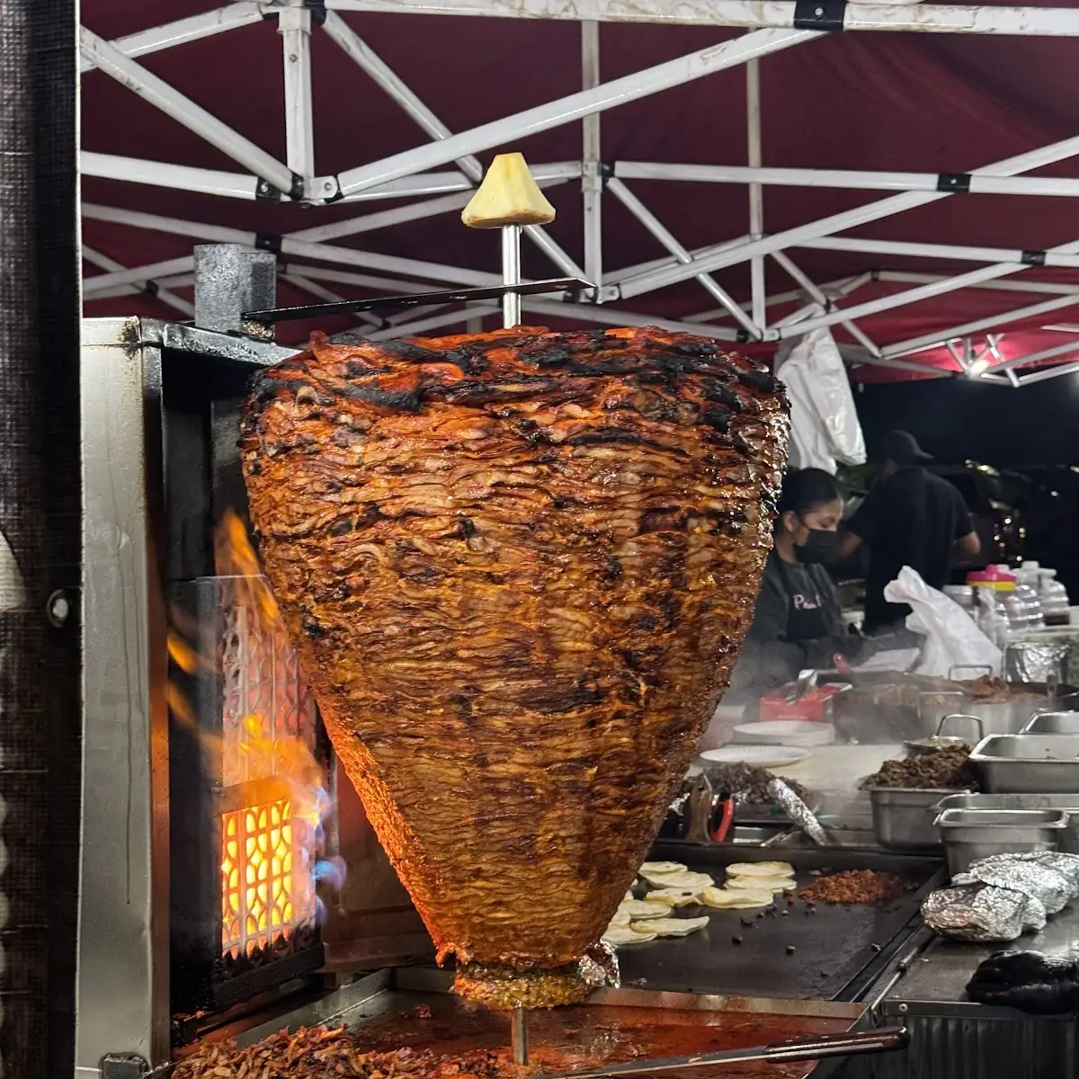 Pastor Tacos