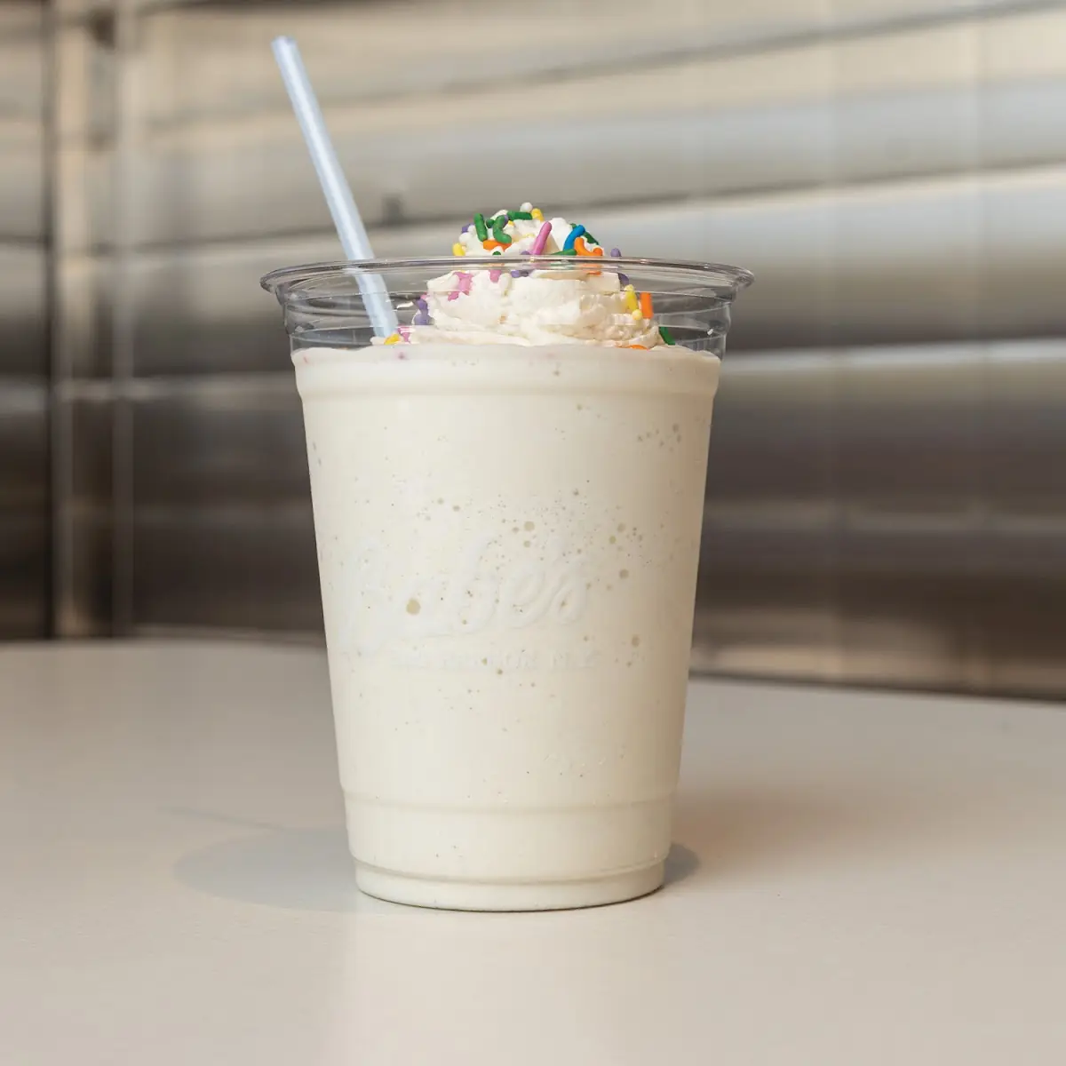 Vanilla Milkshake