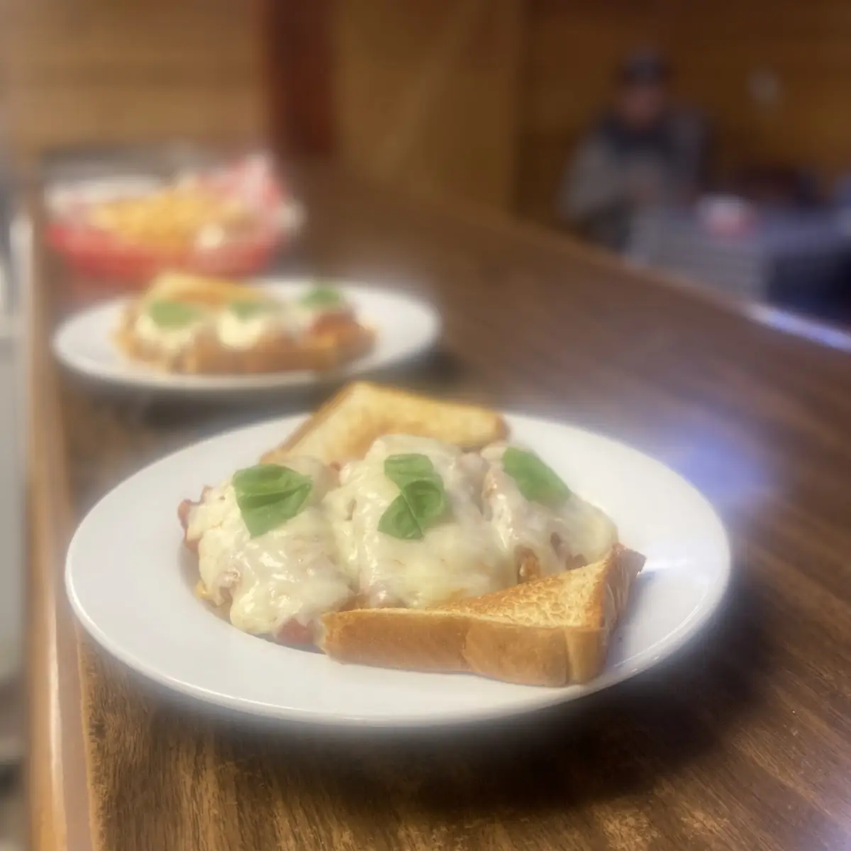 Chicken Parmesan