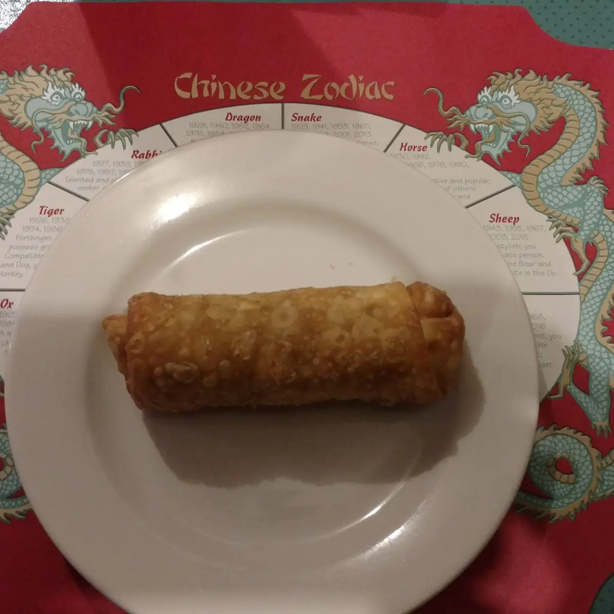 Egg Roll