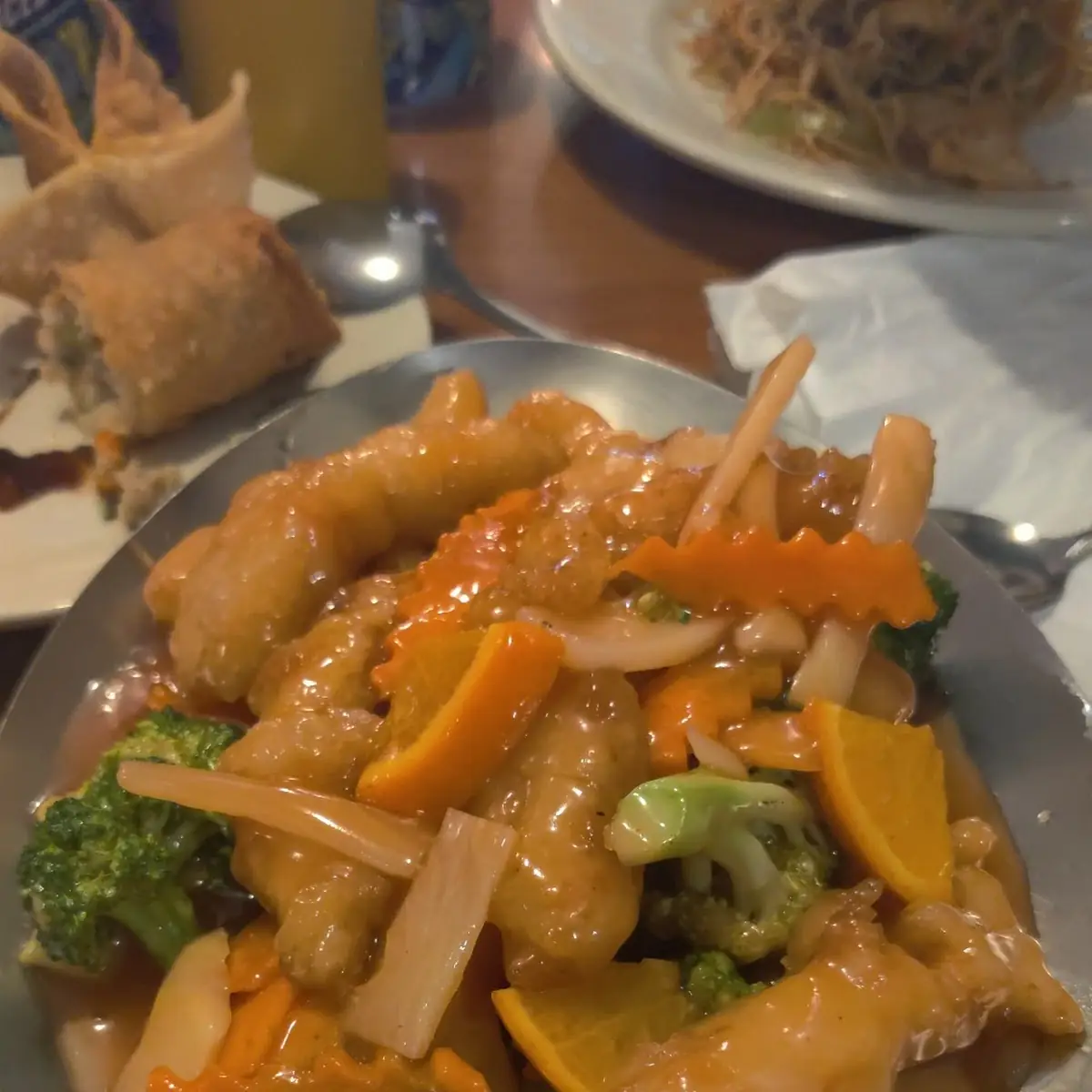 Orange Chicken