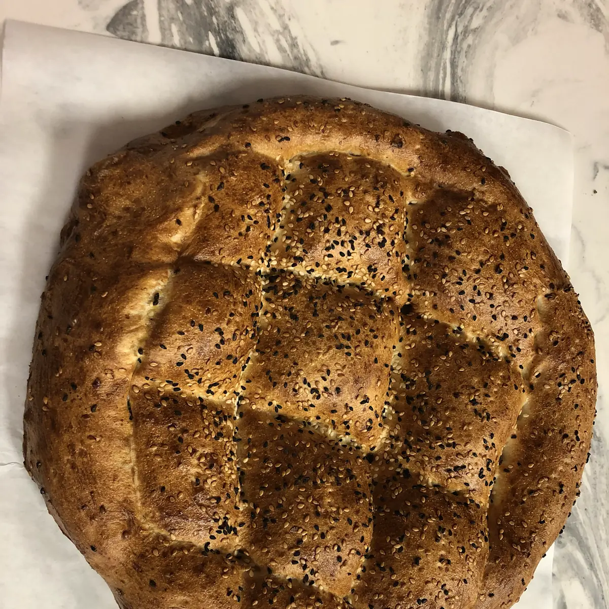 X-Large 16'' Mushroom Pizza
