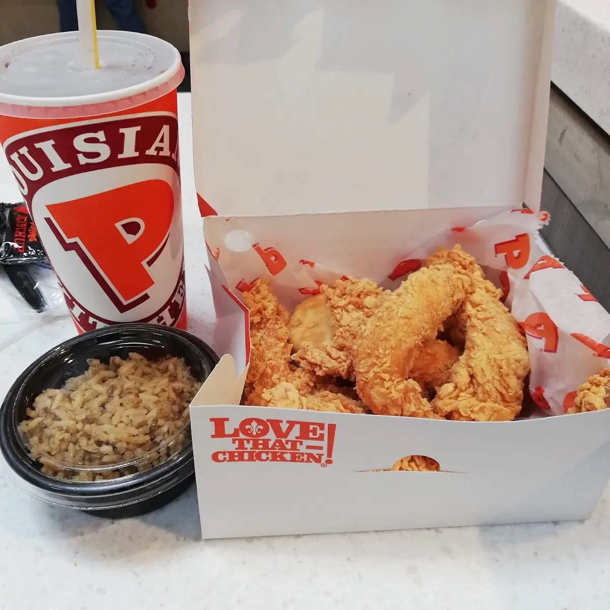 Handcrafted Tenders