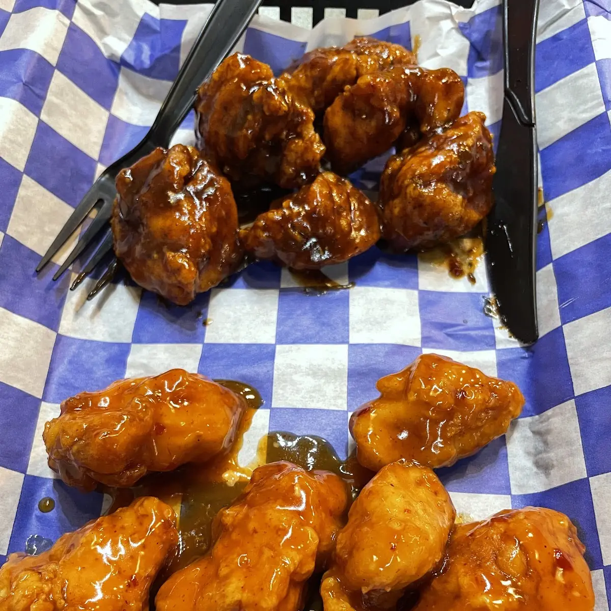 Boneless Wings