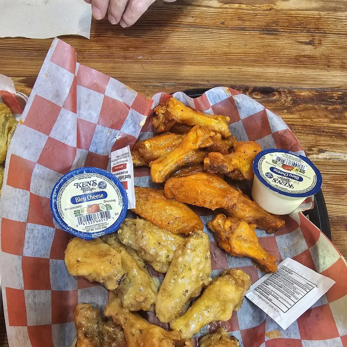 Chicken Wings