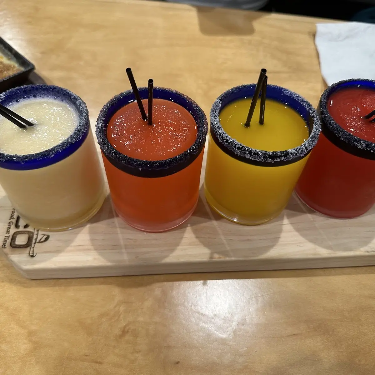 Margarita Flight
