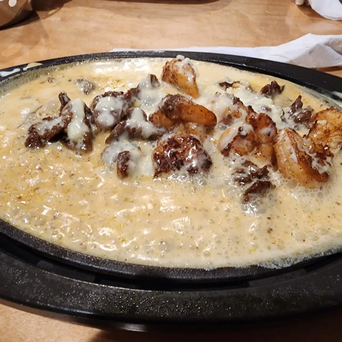 Queso Fundido
