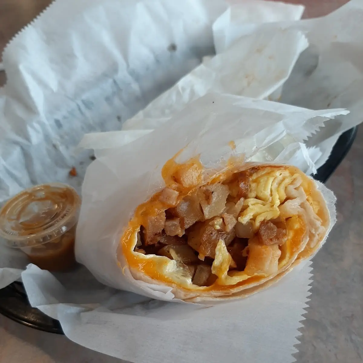 Colossal Burrito Bowl
