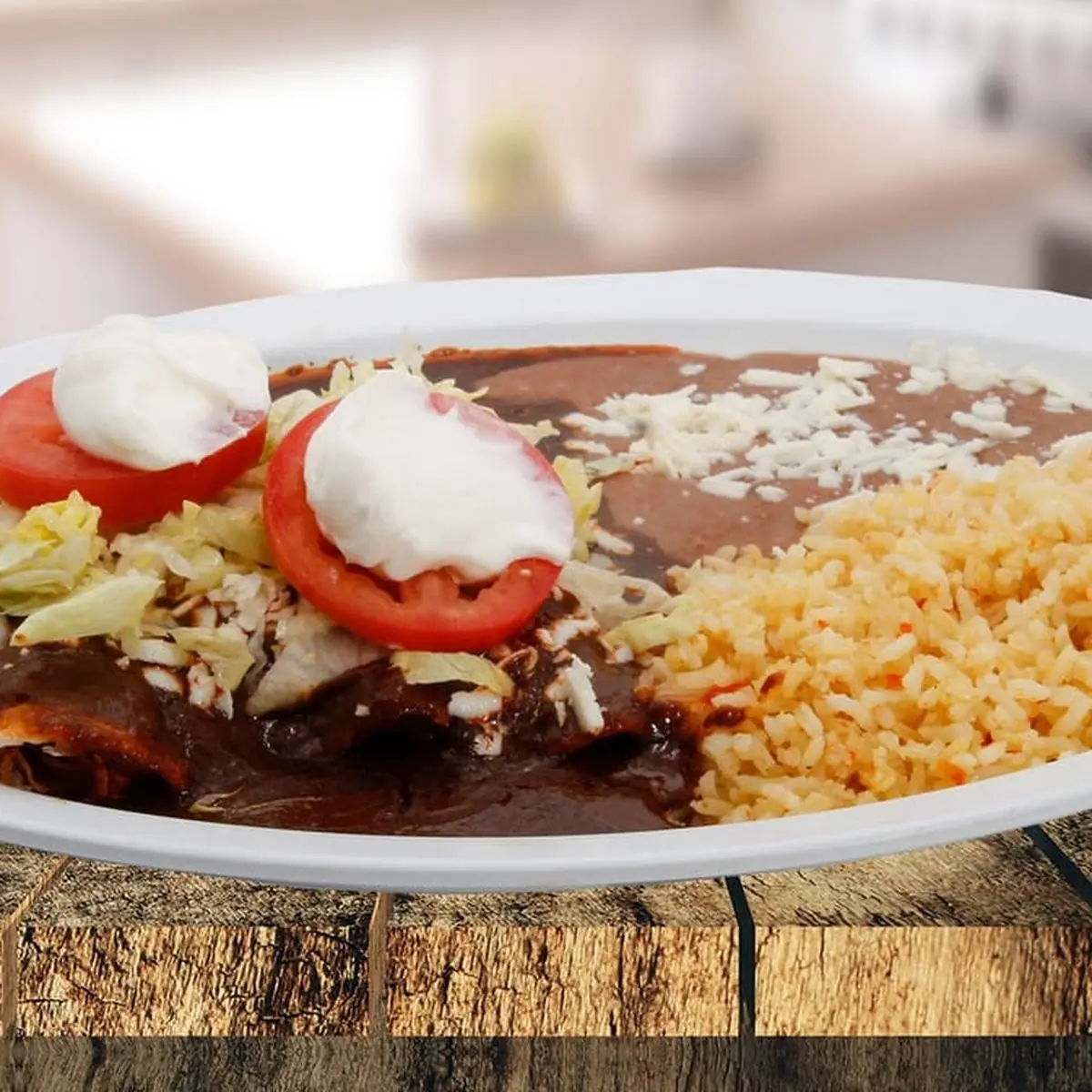 Ranch Steak Bistec Ranchero