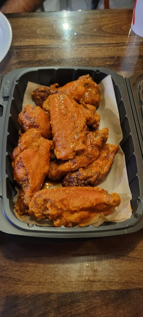 Buffalo Wings