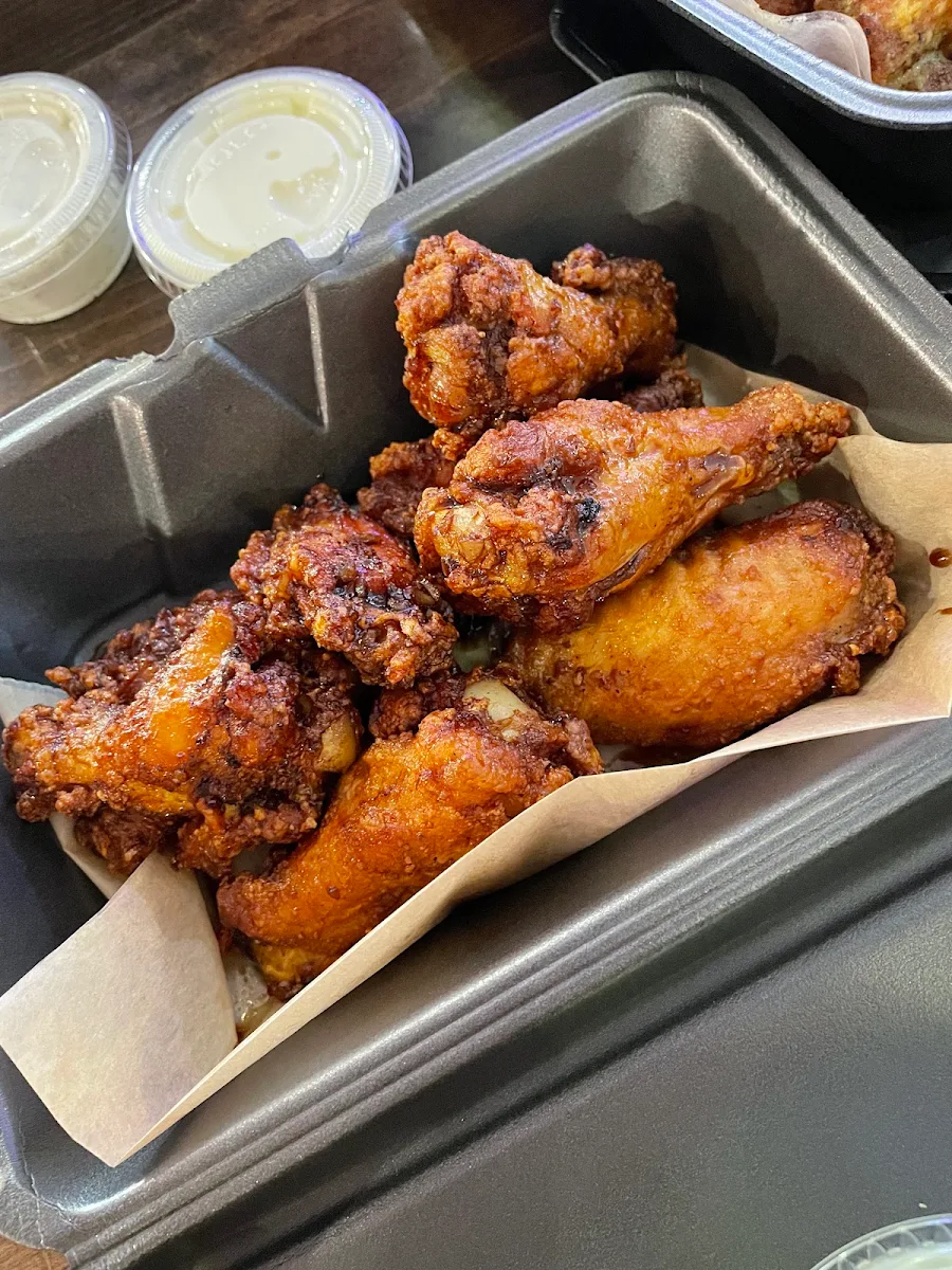 Chicken Wings