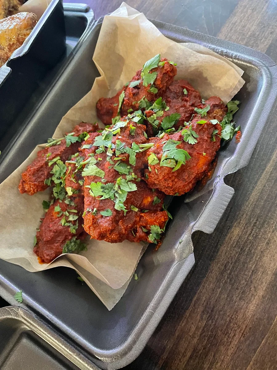 Tandoori Chicken