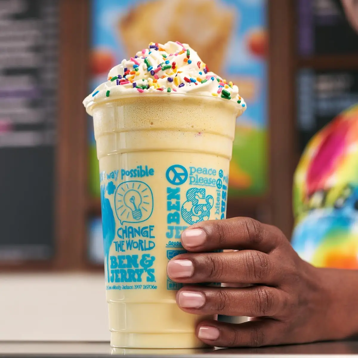 Sweet Cream & Cookies