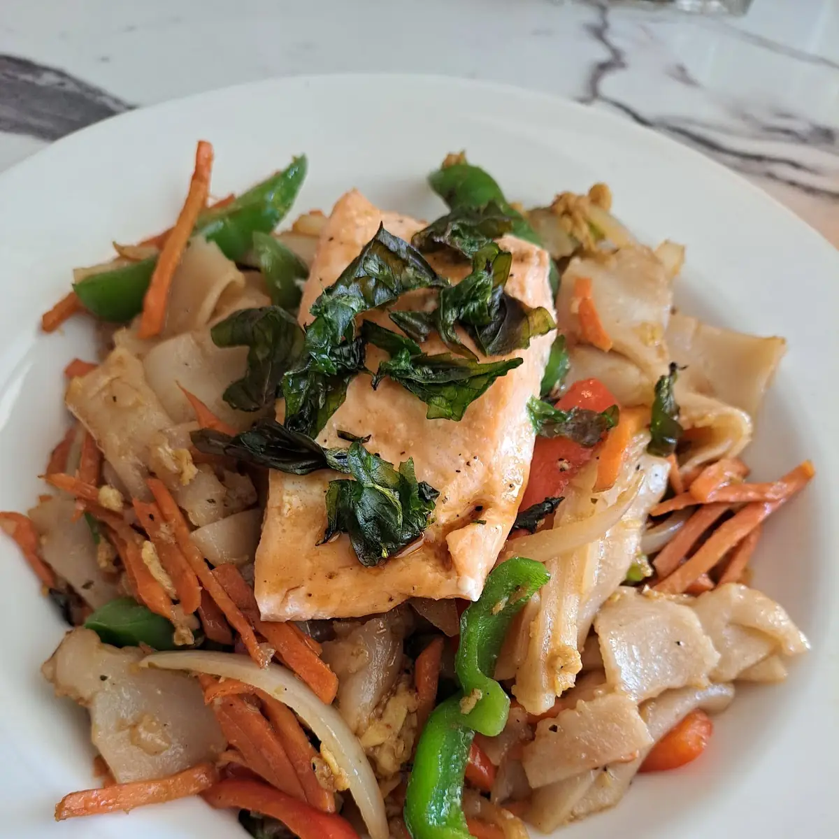 Drunken Noodle