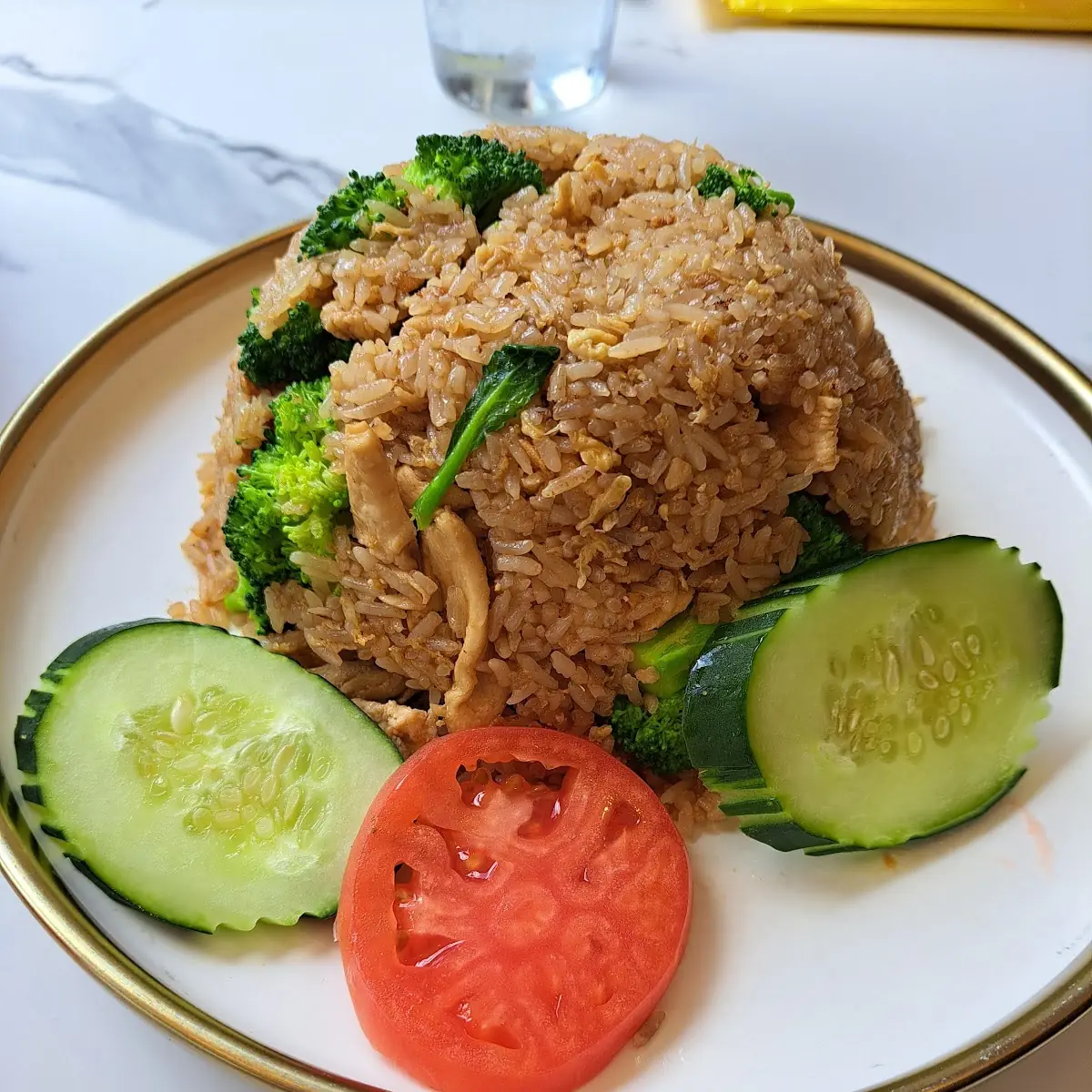 Thai Fried Rice Kao Pad