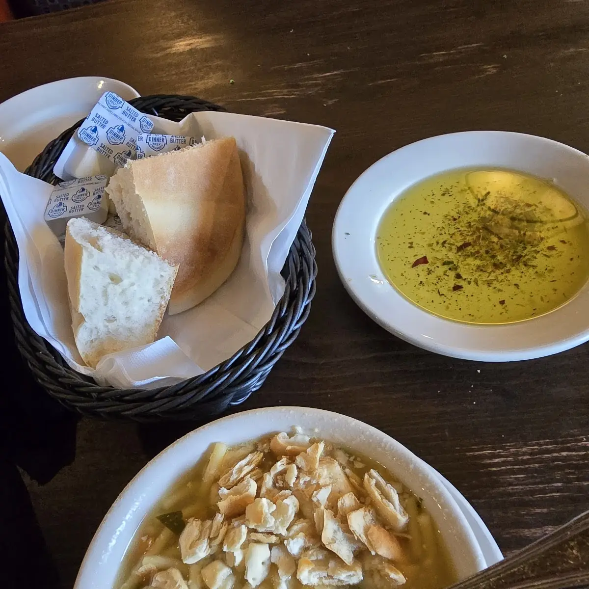 Chicken Noodle Soup