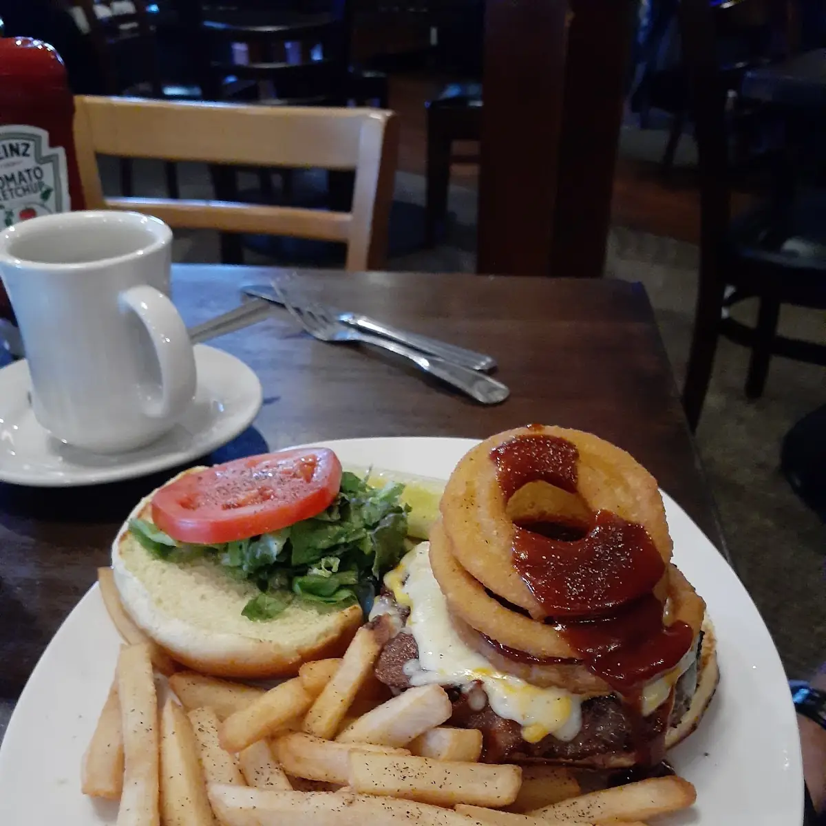 Cowboy Burger