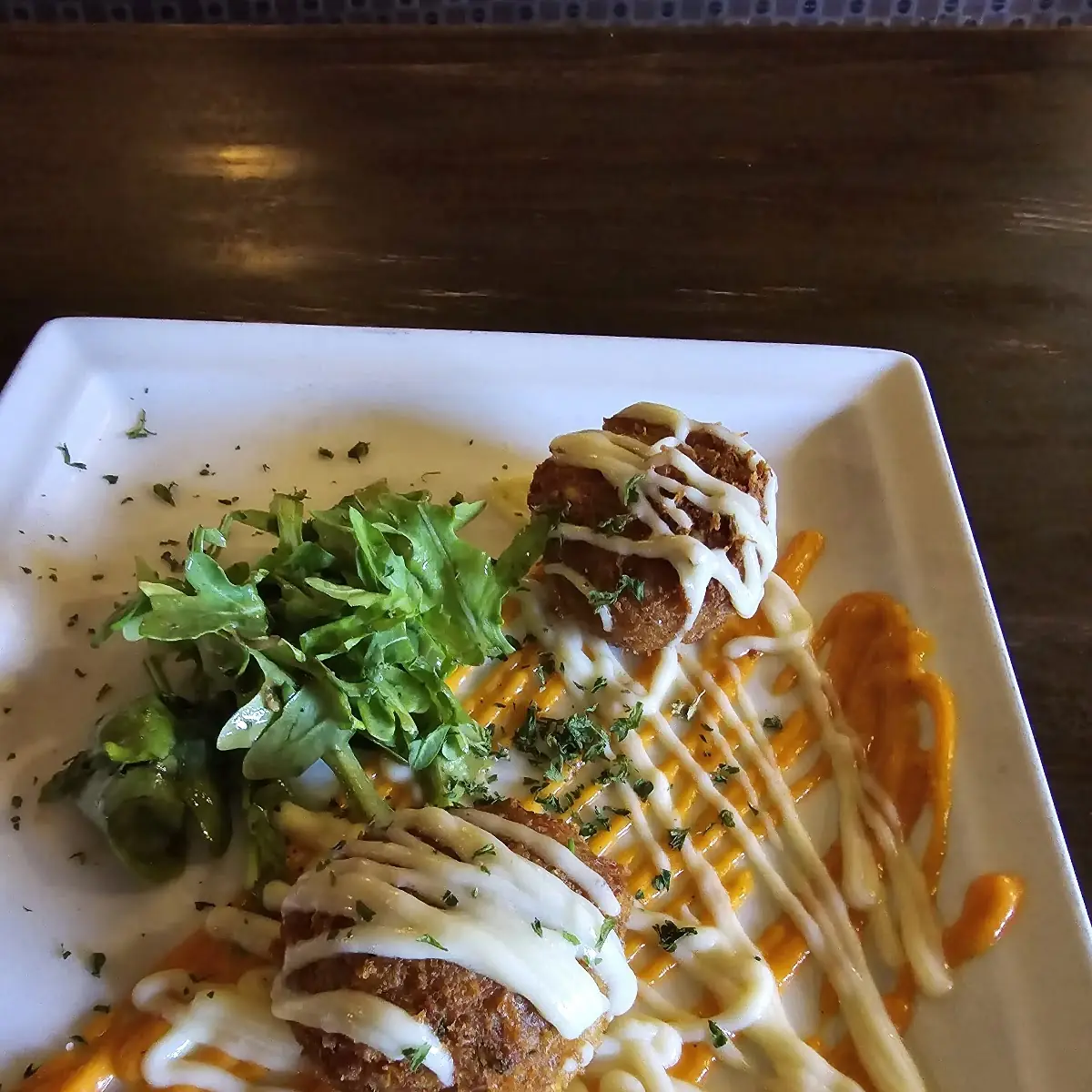 Crab Cakes
