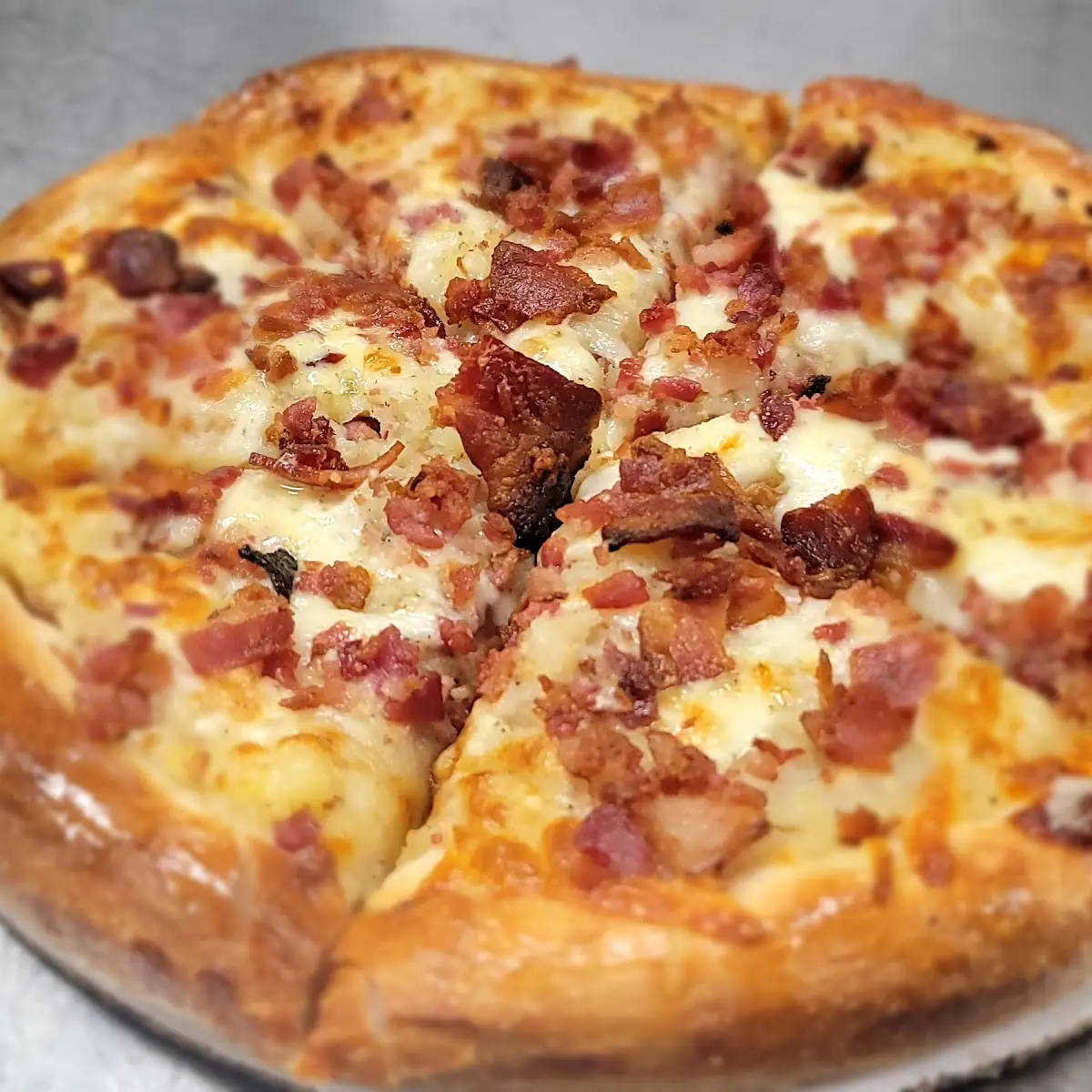 Baked Potato Pizza