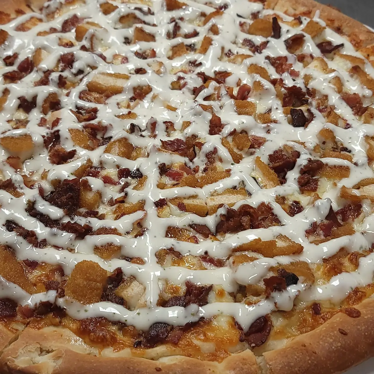 Chicken Bacon Ranch