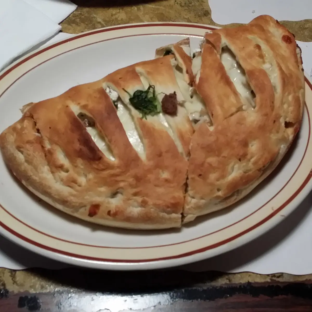 Chicken Pot Pie