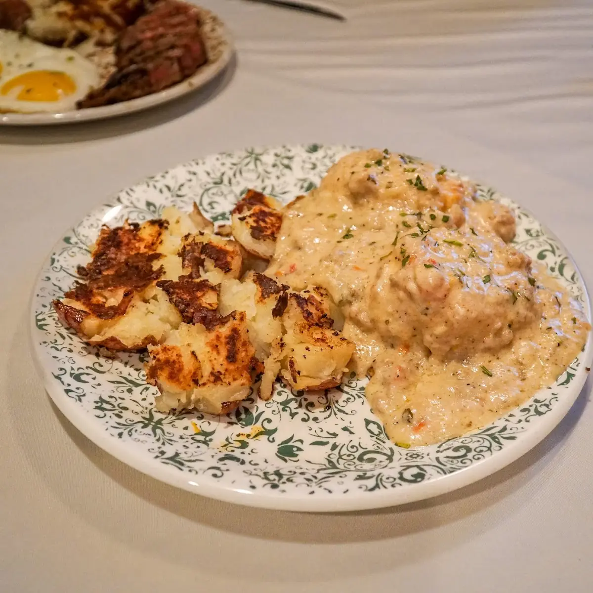 Biscuits and Gravy