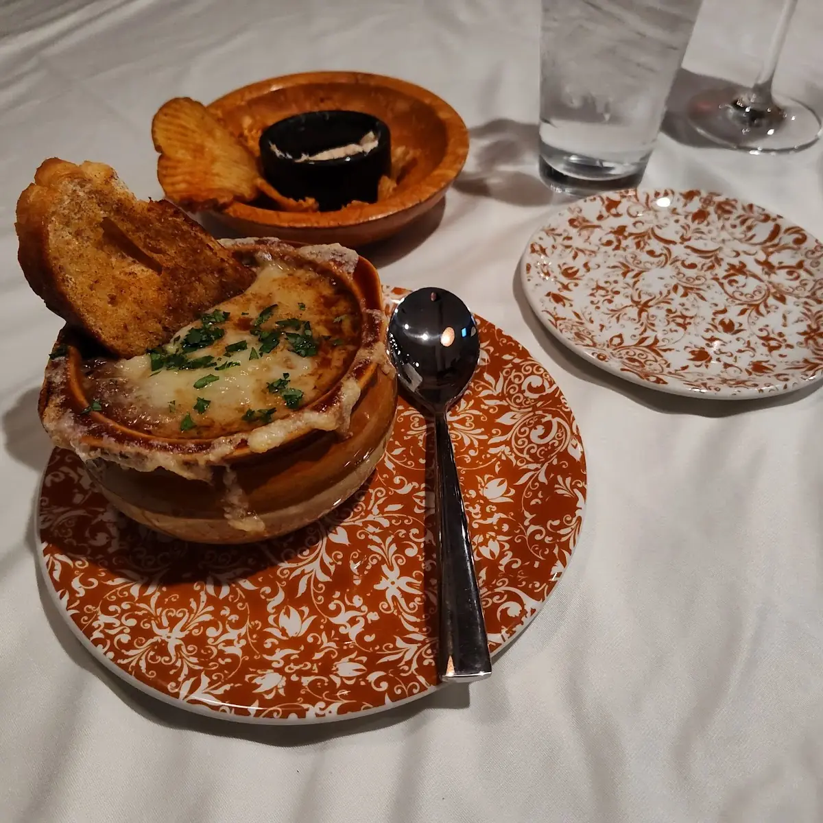 French Onion Soup