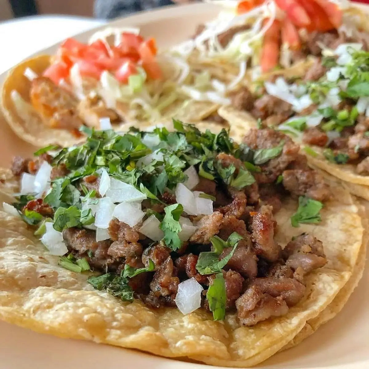 Street Tacos