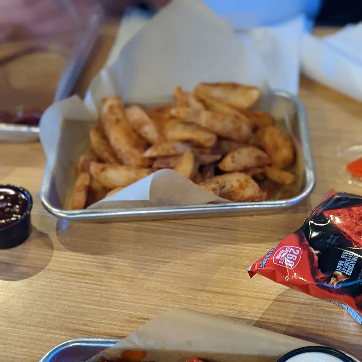 Boneless Chicken Wings