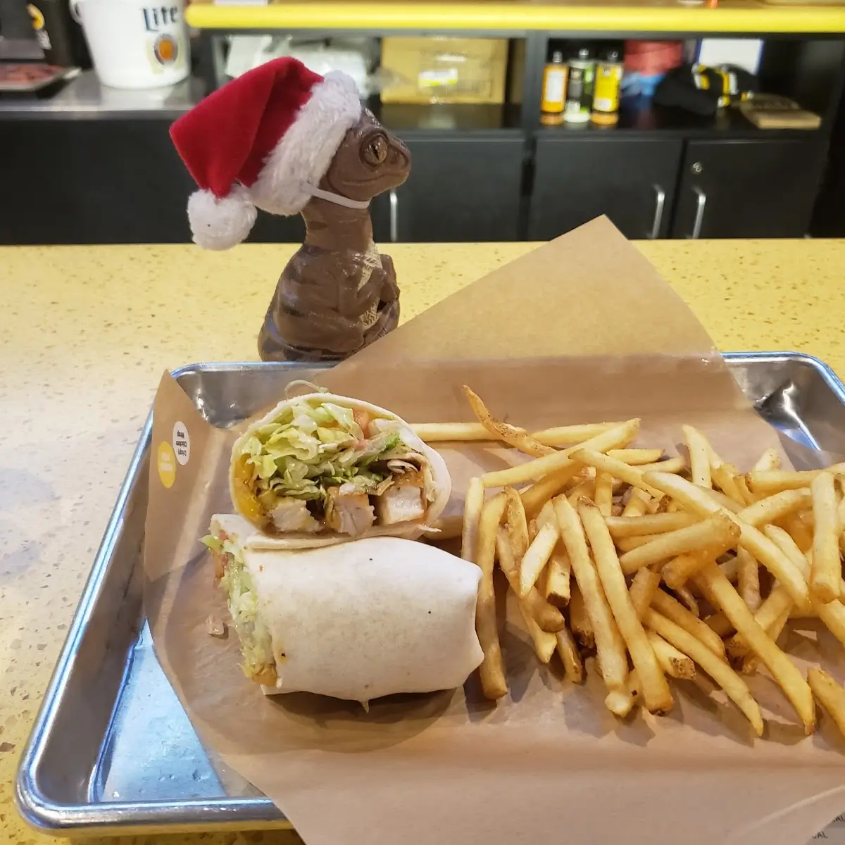 Chicken Wrap