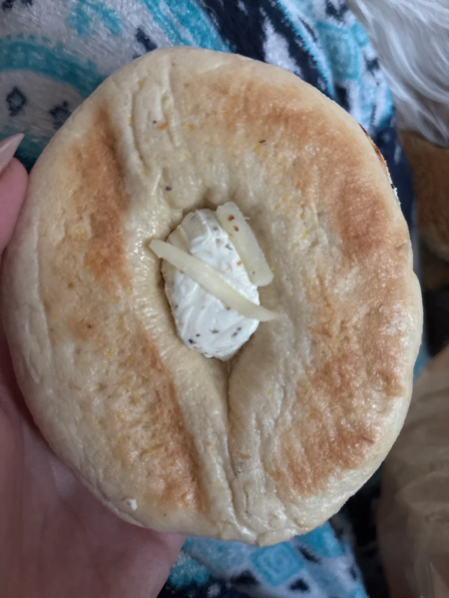 Plain Bagel